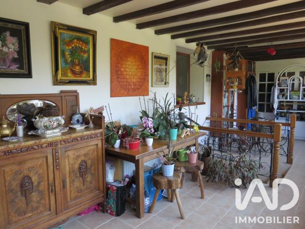Maison à vendre 6 pièces 142 m² Montchevreuil