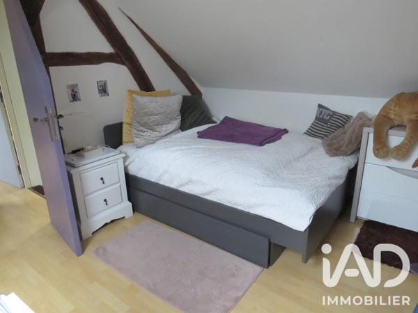 Maison à vendre 6 pièces 142 m² Montchevreuil