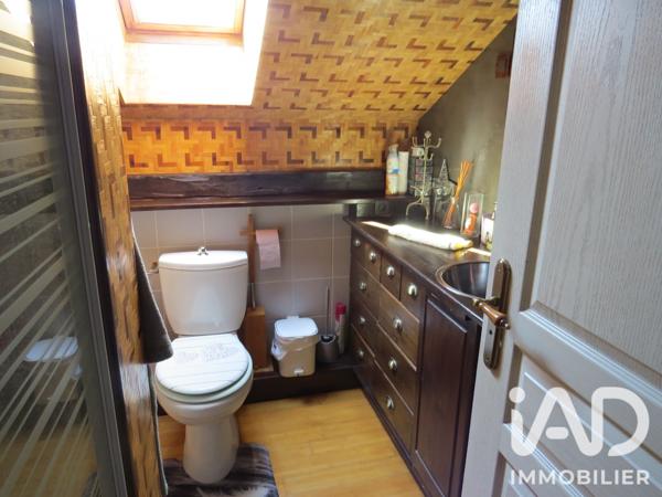 Maison à vendre 6 pièces 142 m² Montchevreuil
