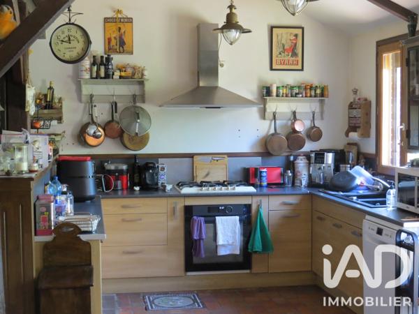 Maison à vendre 6 pièces 142 m² Montchevreuil