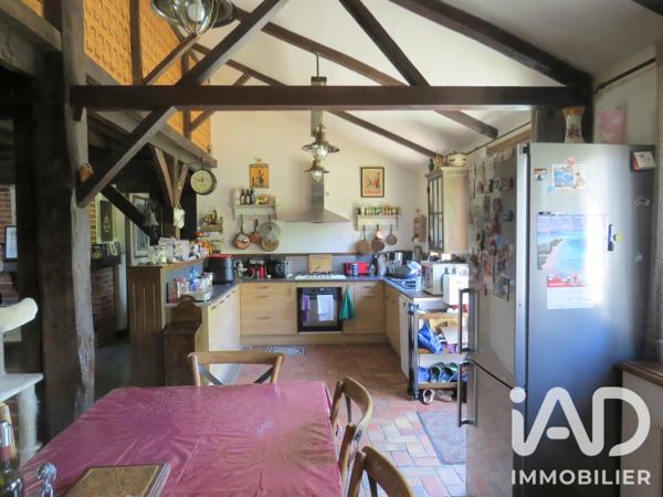 Maison à vendre 6 pièces 142 m² Montchevreuil
