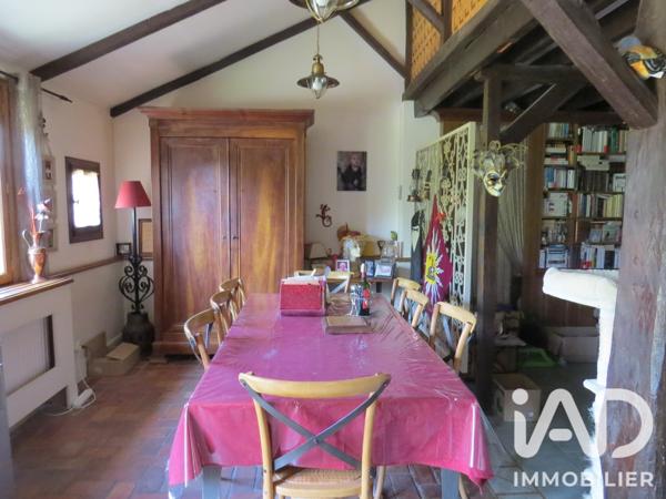 Maison à vendre 6 pièces 142 m² Montchevreuil