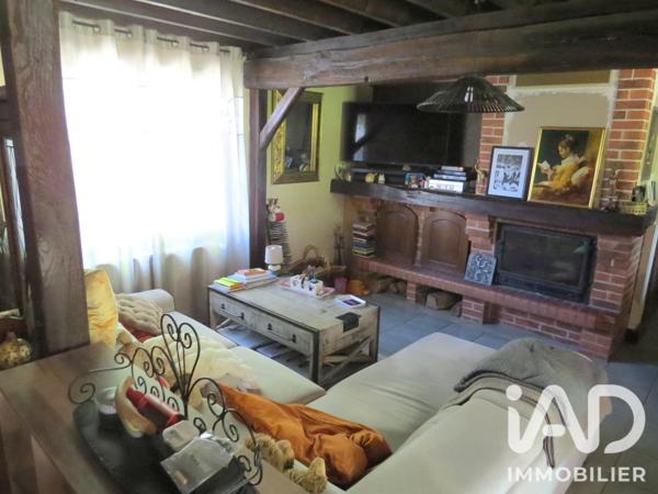 Maison à vendre 6 pièces 142 m² Montchevreuil