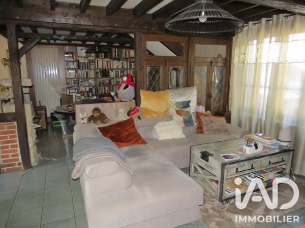 Maison à vendre 6 pièces 142 m² Montchevreuil