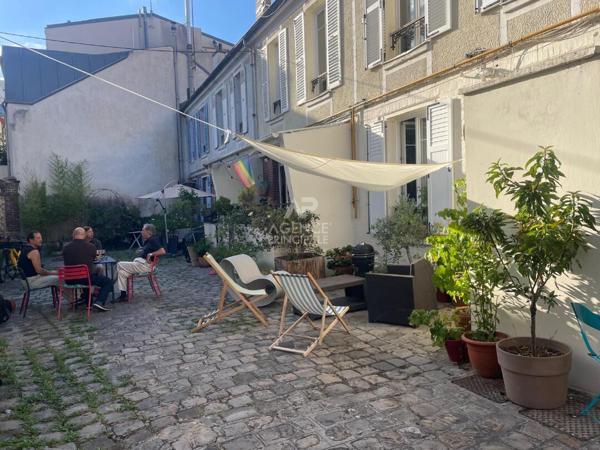 Appartement Nanterre 2 pièce(s) 32 m2 €230 000 ** - Référence 14993