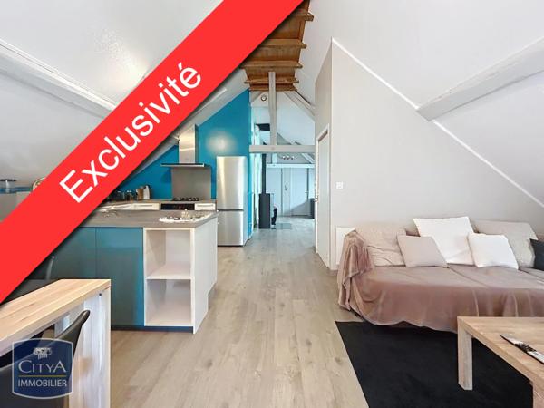 Appartement à vendre 3 pièces 63m² Belfort (90000)