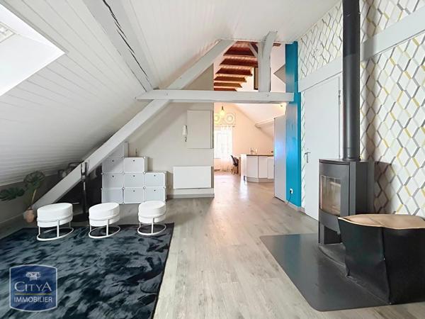 Appartement à vendre 3 pièces 63m² Belfort (90000)