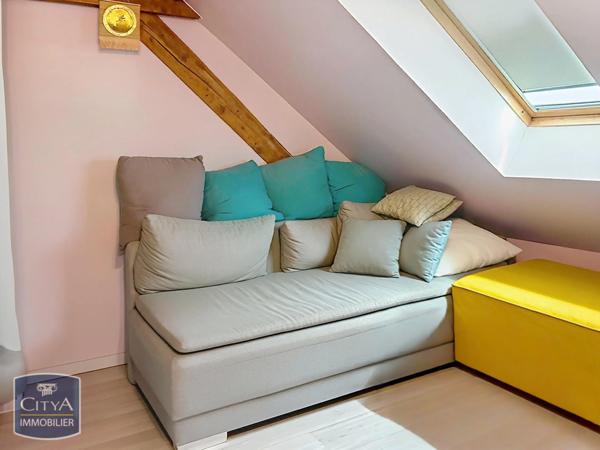 Appartement à vendre 3 pièces 63m² Belfort (90000)