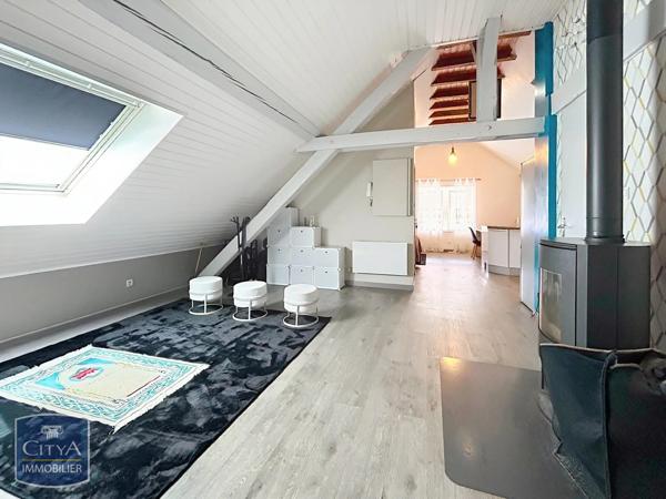 Appartement à vendre 3 pièces 63m² Belfort (90000)