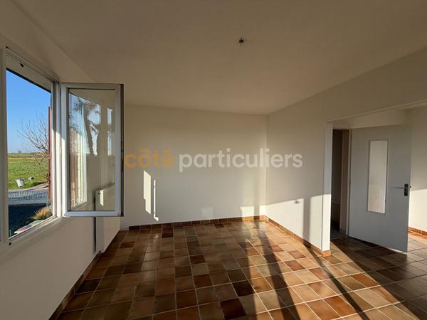 Vente Maison140 m² - 8 Pièces - SAINT MELOIR DES ONDES (35350)