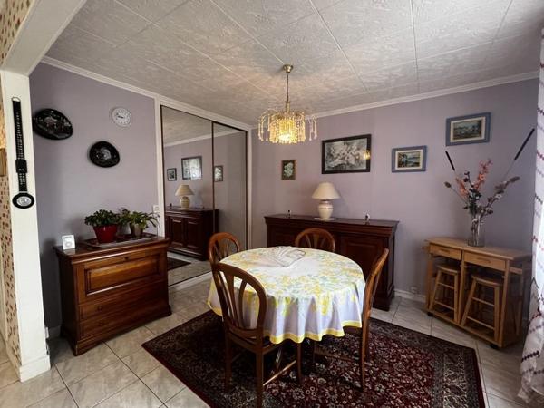 Maison à vendre |  Saint-Pierre-des-Corps |  4 pièces | 73 m²