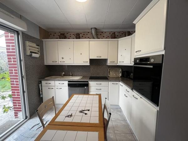 Maison à vendre |  Saint-Pierre-des-Corps |  4 pièces | 73 m²