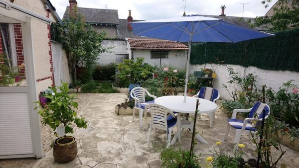 Maison à vendre |  Saint-Pierre-des-Corps |  4 pièces | 73 m²