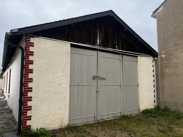 Maison à vendre |  Saint-Pierre-des-Corps |  4 pièces | 73 m²