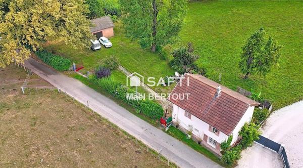 Charmante maison de campagne