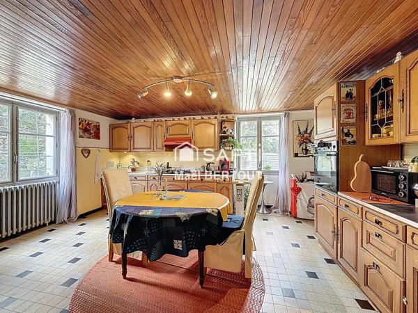 Charmante maison de campagne