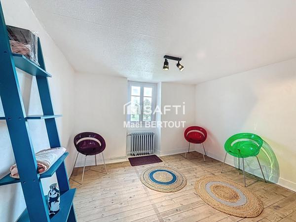 Charmante maison de campagne