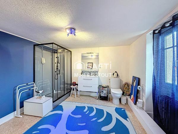 Charmante maison de campagne