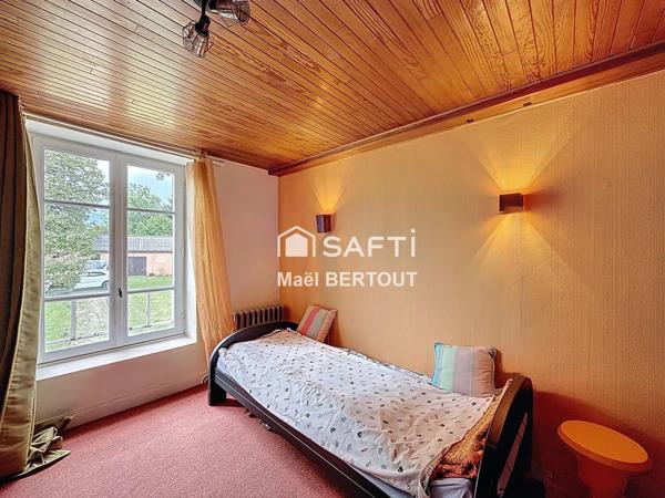 Charmante maison de campagne