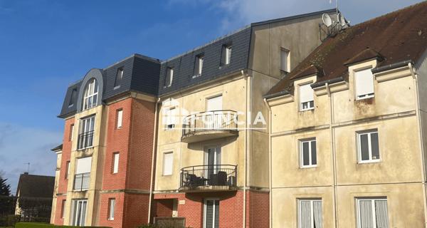 À vendre Appartement 2 pièces 45 m² - Beuzeville 27210