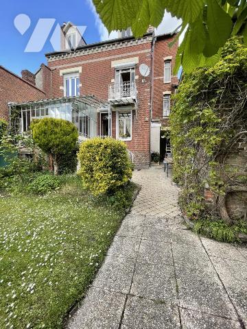 Maison d'architecte en plein coeur de ville