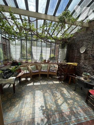 Maison d'architecte en plein coeur de ville