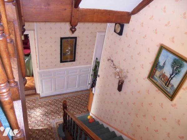 Maison d'architecte en plein coeur de ville