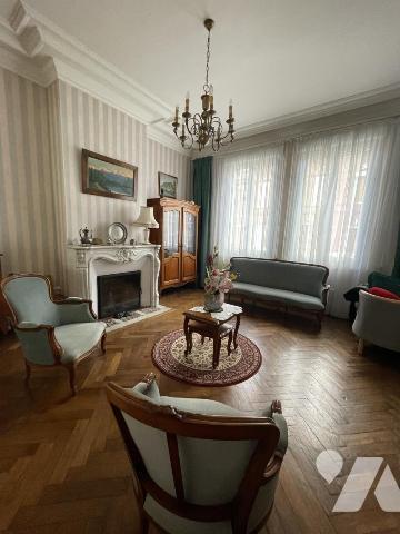 Maison d'architecte en plein coeur de ville