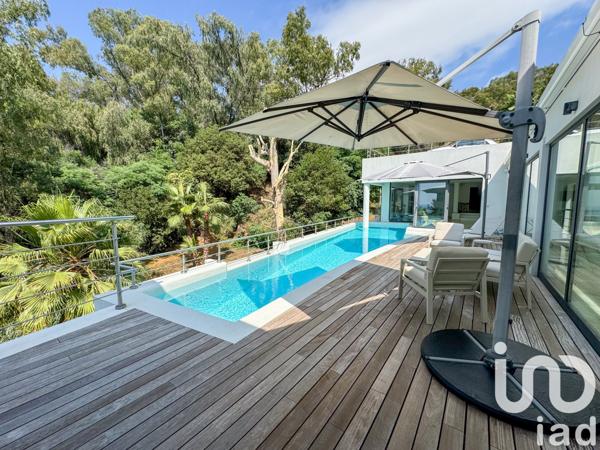 Maison à vendre 7 pièces 510 m² Cannes-La-Bocca