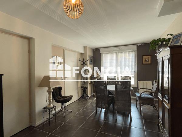 Location Maison 4 pièces 83.47 m² - Résidence Prés St Helier - lot 201 Beuzeville 27210