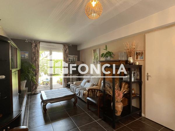 Location Maison 4 pièces 83.47 m² - Résidence Prés St Helier - lot 201 Beuzeville 27210