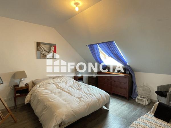 Location Maison 4 pièces 83.47 m² - Résidence Prés St Helier - lot 201 Beuzeville 27210