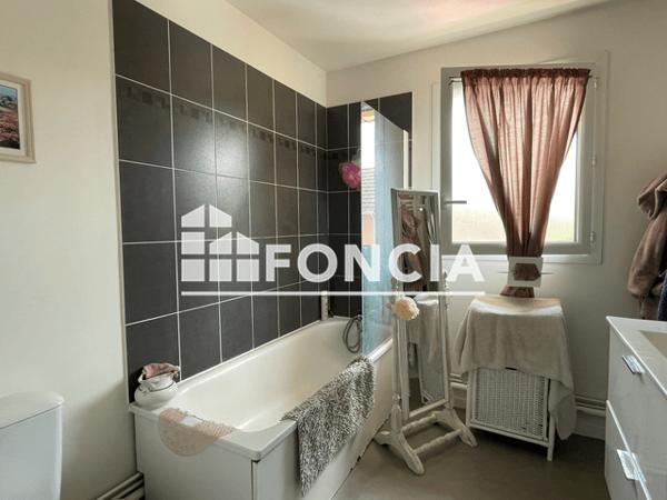 Location Maison 4 pièces 83.47 m² - Résidence Prés St Helier - lot 201 Beuzeville 27210