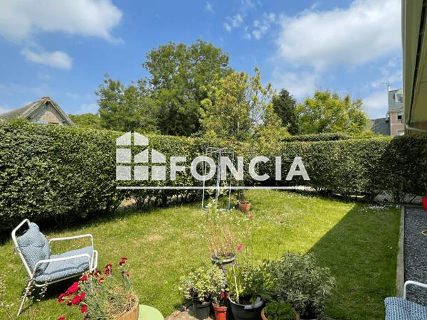 Location Maison 4 pièces 83.47 m² - Résidence Prés St Helier - lot 201 Beuzeville 27210