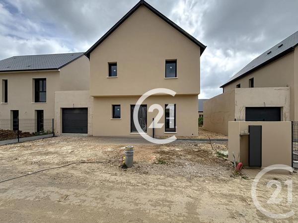 Maison à vendre  6 pièces - 135 m2 BRETTEVILLE SUR LAIZE - 14