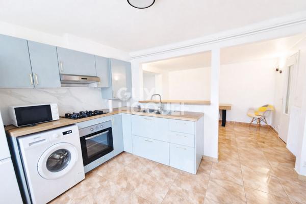 DPE D - APPARTEMENT ESPRIT MAISON