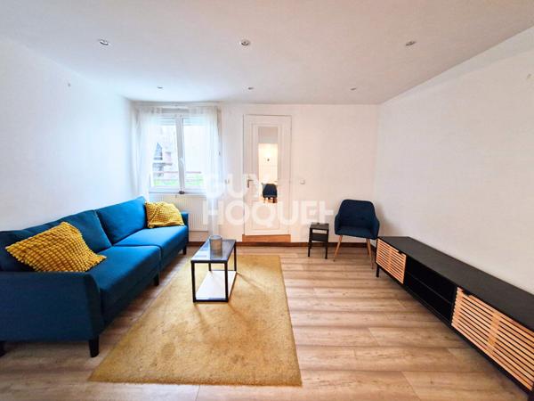 DPE D - APPARTEMENT ESPRIT MAISON