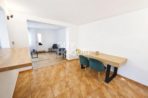 DPE D - APPARTEMENT ESPRIT MAISON