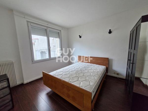 DPE D - APPARTEMENT ESPRIT MAISON