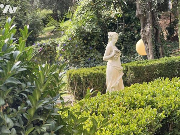 GRASSE, Rés. EMERAUDE, 52 av. Riou Blanquet. 3p de 96,46m² + Cave + Garage double en sus