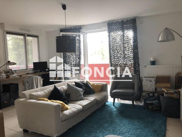 Location Appartement 3 pièces 63.1 m² - 162/164 AVENUE DE LAVAUR Toulouse 31500