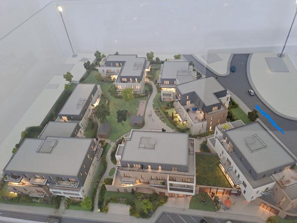 Appartements T3 64.51m² Immaculée