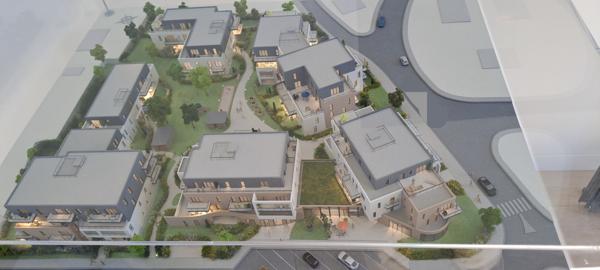 Appartements T3 64.51m² Immaculée