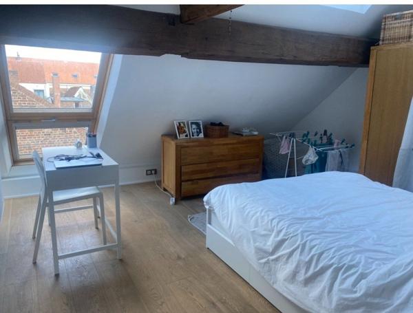 Location Duplex de luxe Lille 4 Pièces 82 m²