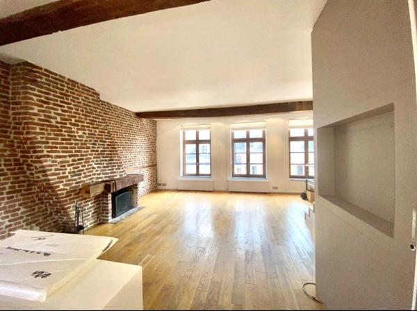 Location Duplex de luxe Lille 4 Pièces 82 m²