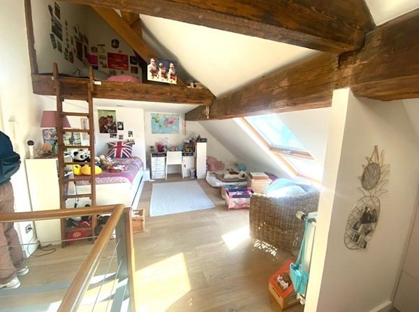 Location Duplex de luxe Lille 4 Pièces 82 m²