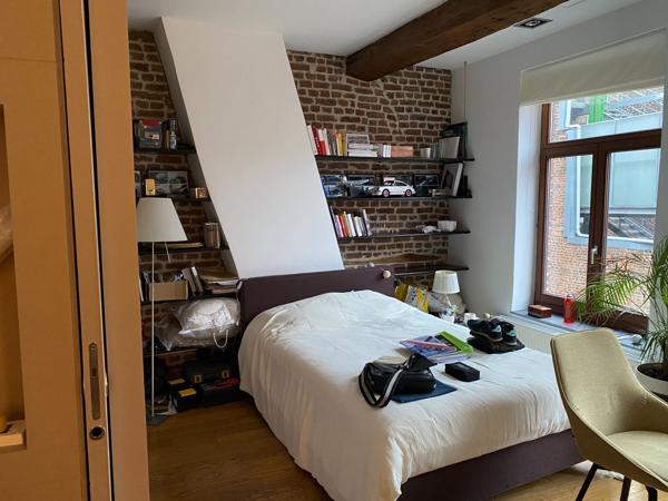 Location Duplex de luxe Lille 4 Pièces 82 m²