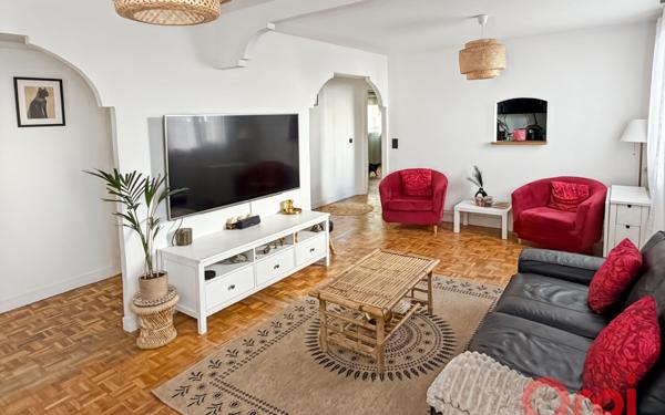 Appartement à vendre    3 pièces • 64,70 m2 Bagnolet