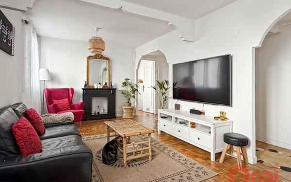 Appartement à vendre    3 pièces • 64,70 m2 Bagnolet