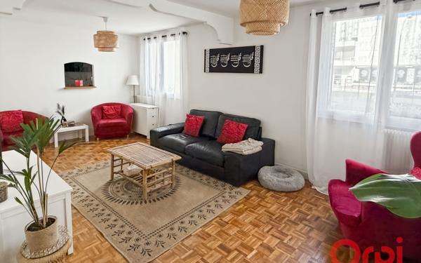 Appartement à vendre    3 pièces • 64,70 m2 Bagnolet